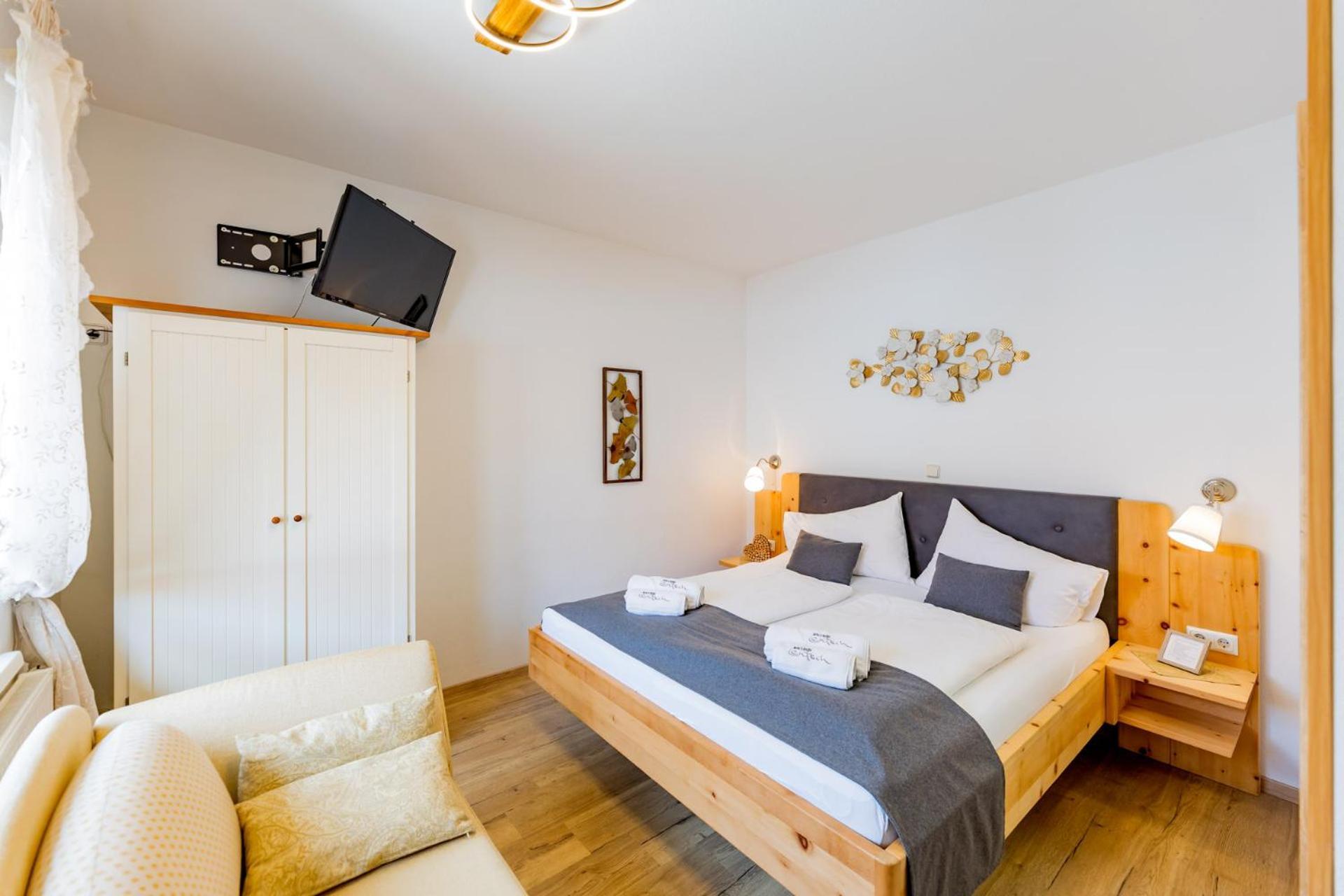 Winzerhof Lentsch Apartment Jois Exterior photo